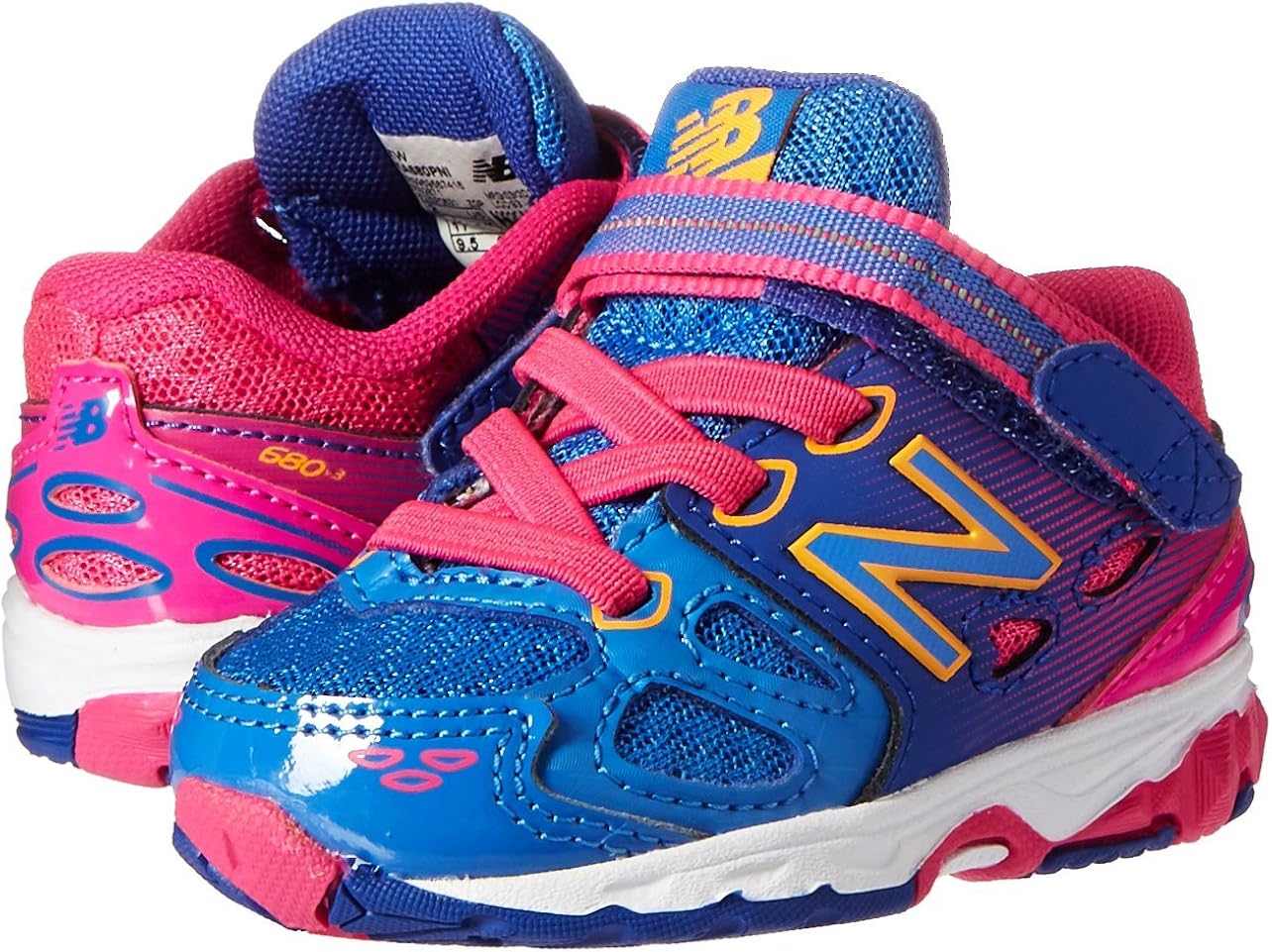 new balance xw toddler shoes