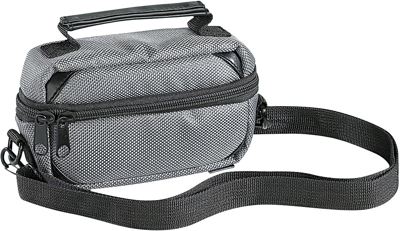 Xcase Hard drive pockets carrying case for external 2.5 inch hard