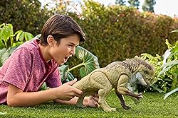 Mattel Jurassic World Rebirth Distortus Rex Rumble