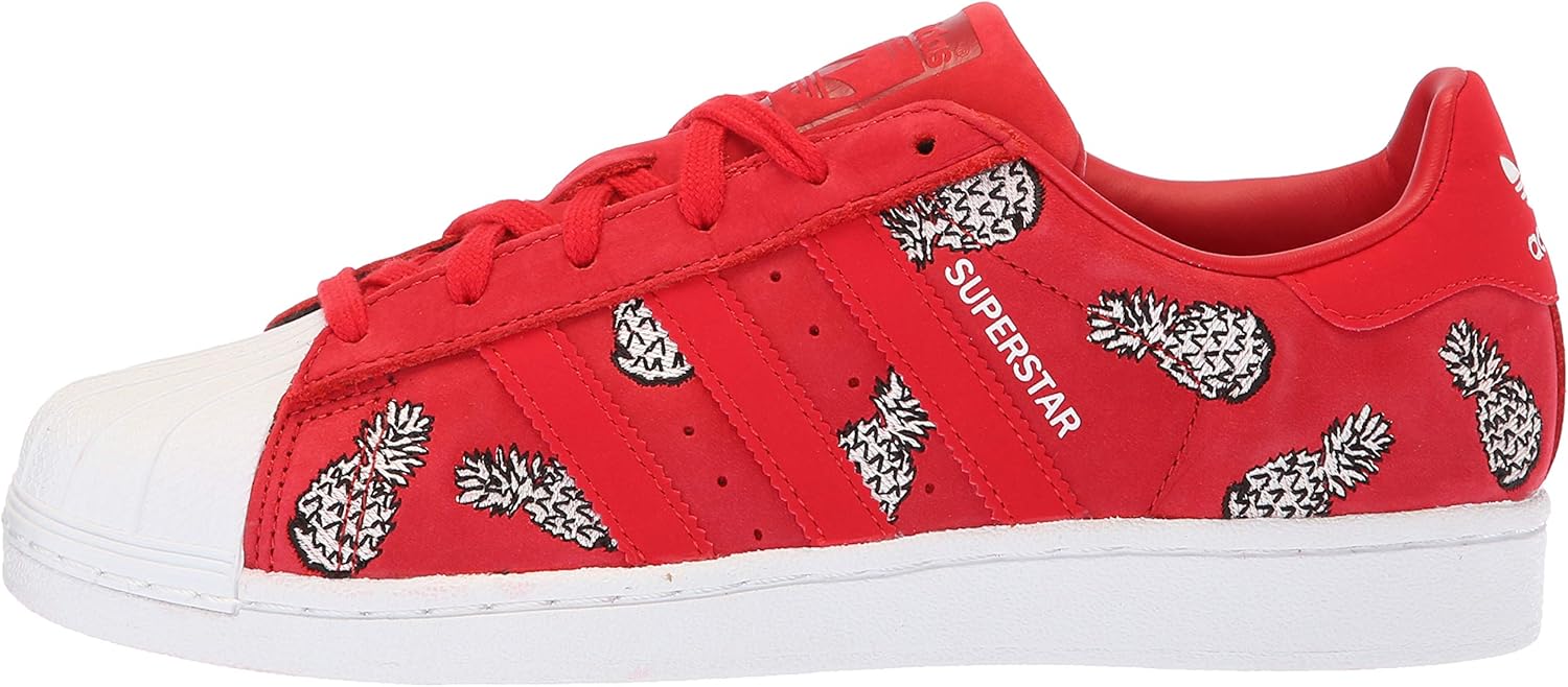 superstar rouge ananas