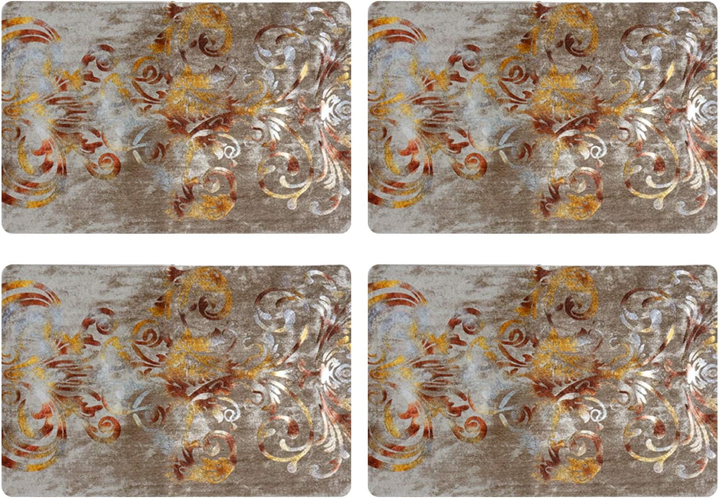 Best table mats set of 4