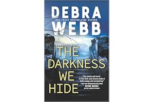 The Darkness We Hide: A Gripping Psychological Thriller About a Deadly Serial Killer (The Undertaker's Daughter Book 3)