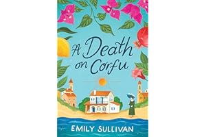 A Death on Corfu (A Minnie Harper Mystery Book 1)