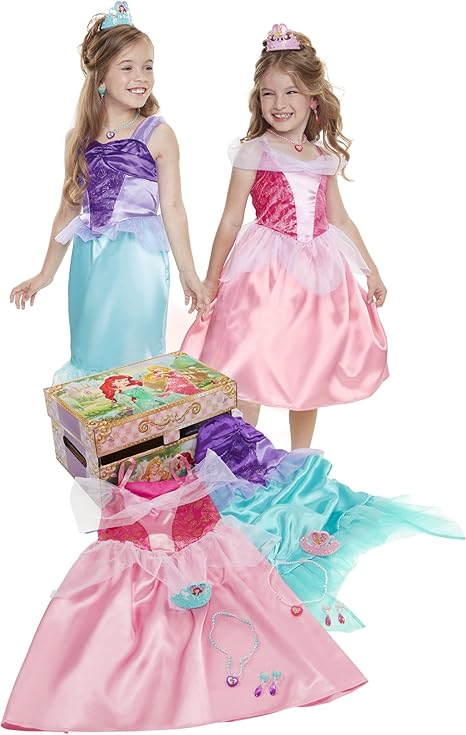 disney princess pretend play