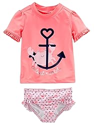 Simple Joys by Carter's Girls' 2-Piece Assorted