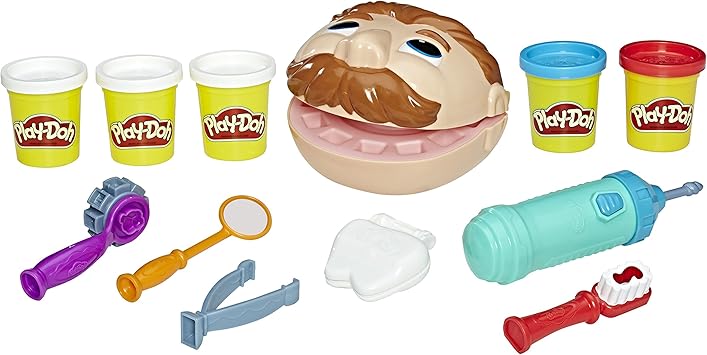 play doh dentist amazon