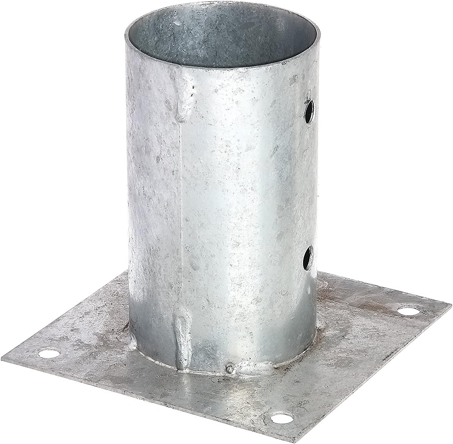 Gartenwelt Riegelsberger Post sleeve Screw-on sleeve for posts with base plate Ø 80 cm