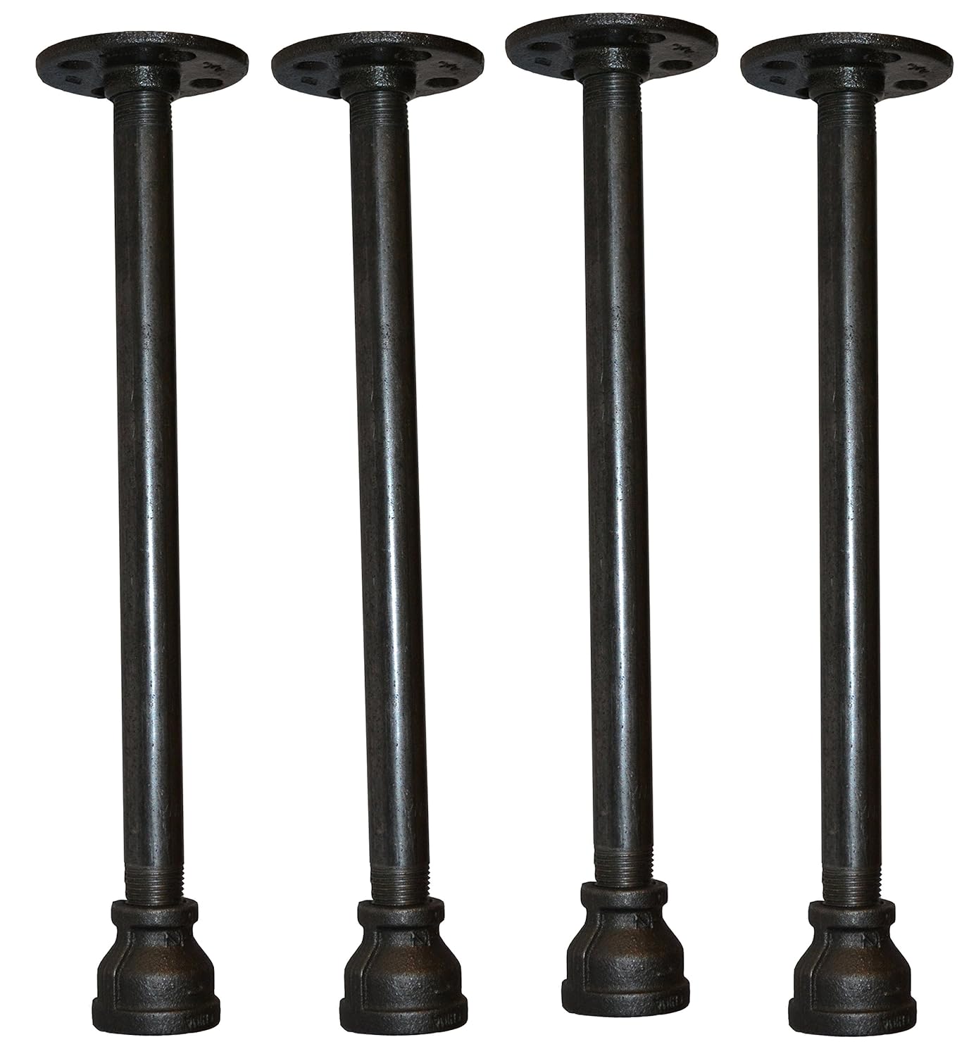 Best Industrial Pipe Table Legs 30