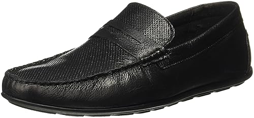 red tape men's moccasins