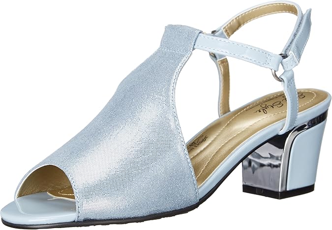 Amazon.com | Soft Style by Hush Puppies Women's Dalyne Dress Sandal | Heeled Sandals