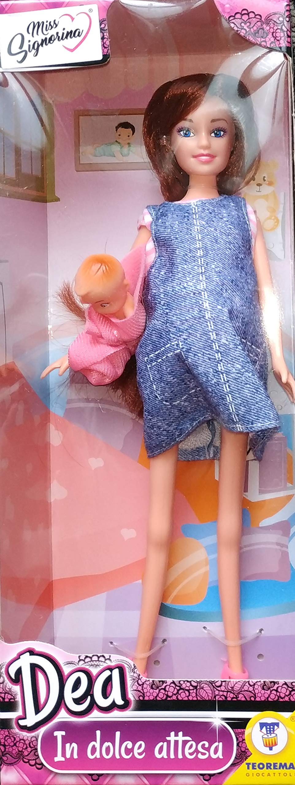 Miss Signorina DEA Sweet Waiting 65924