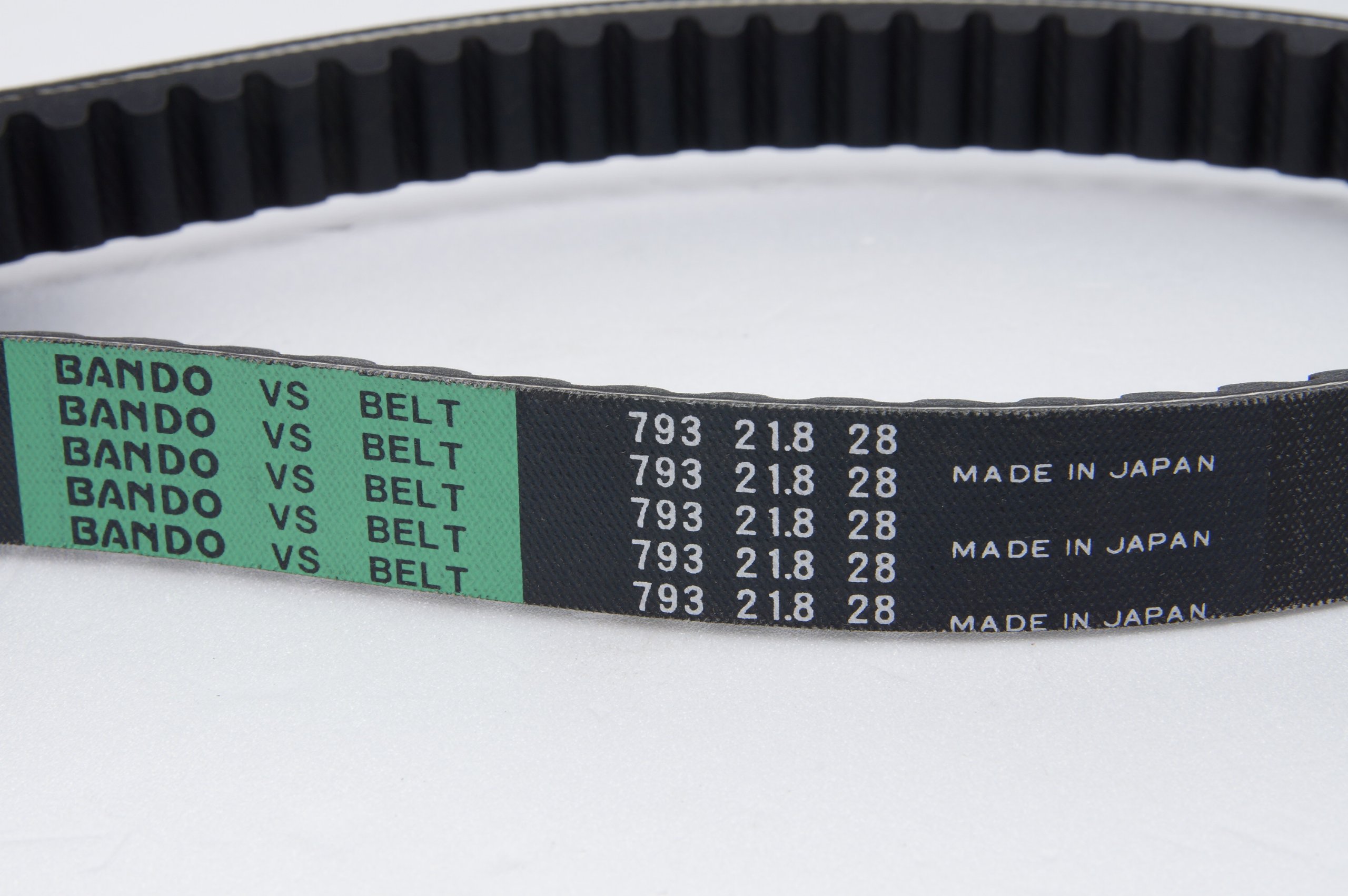 Photo 1 of Bando Belt for Yamaha BWS 125,Zuma 125 YW125 2009-2015