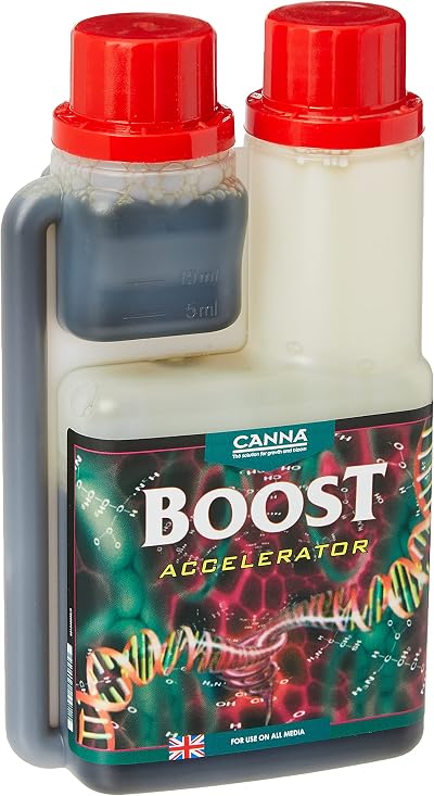 CANNA boost 250ml Accelerator WHITE