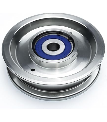 YIKE Amazon.com : Exmark 1-303516 Pulley Idler Turf Tracer Ranger