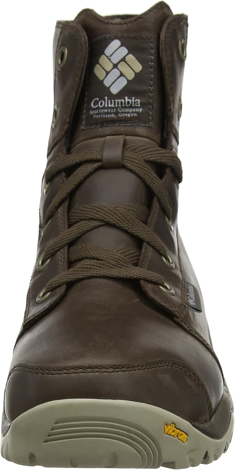 columbia camden outdry chukka leather