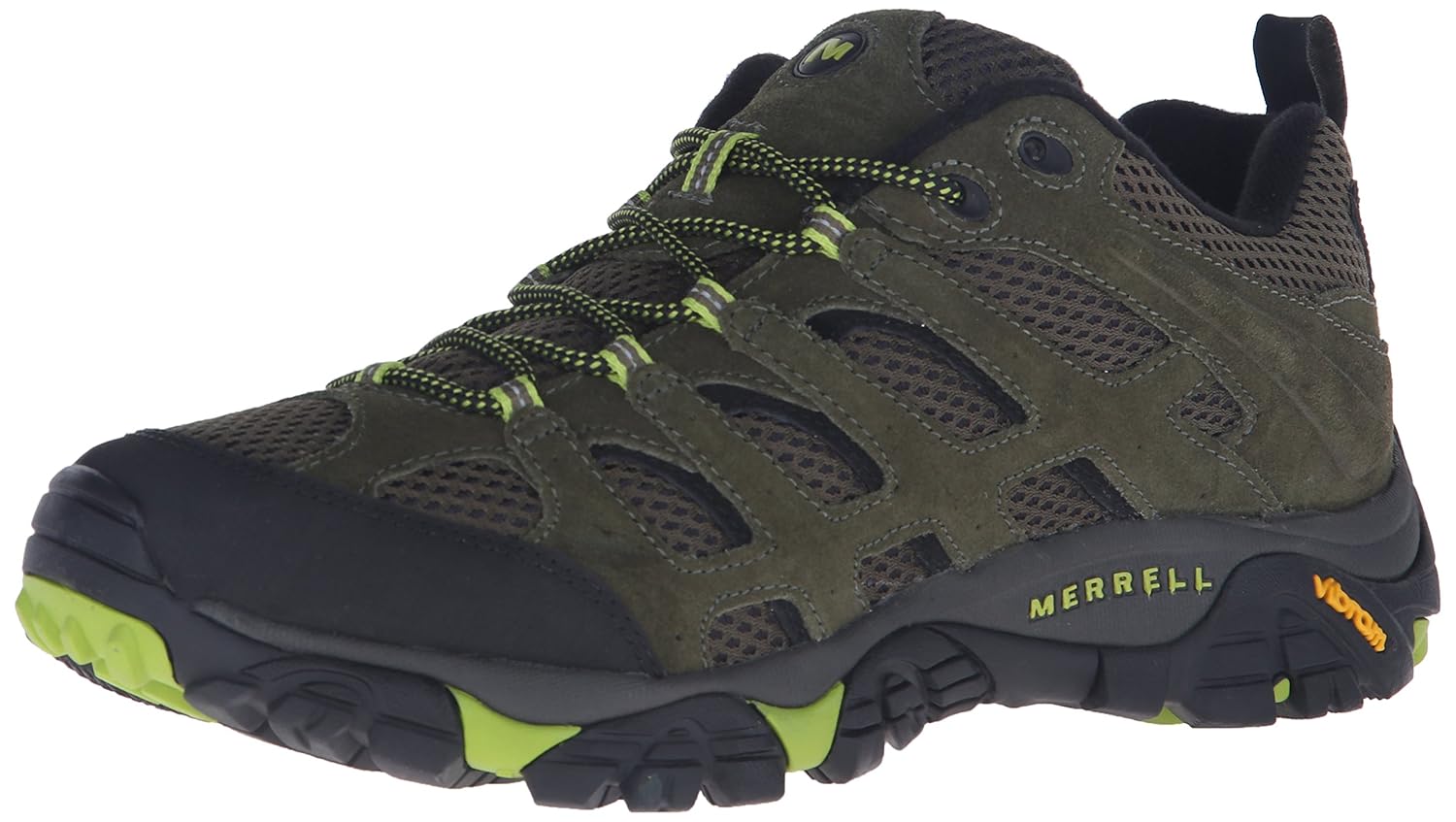 Merrell Mens Moab Ventilator Hiking Shoe