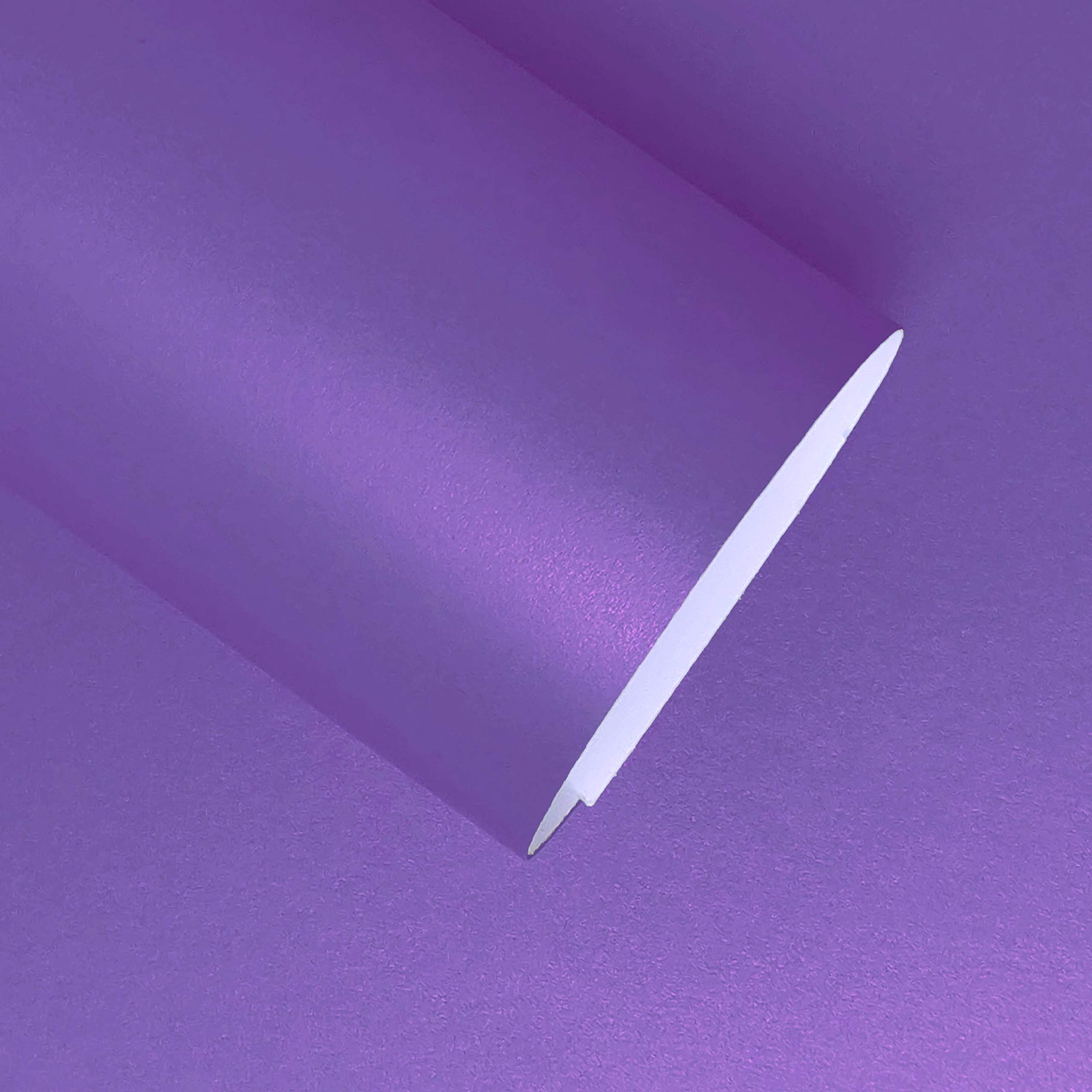COSMOSPearl A4 Single Sided Pearlescent Craft Card 300 GSM Pack of 10 Pearlised Sheets (Lavender Purple)