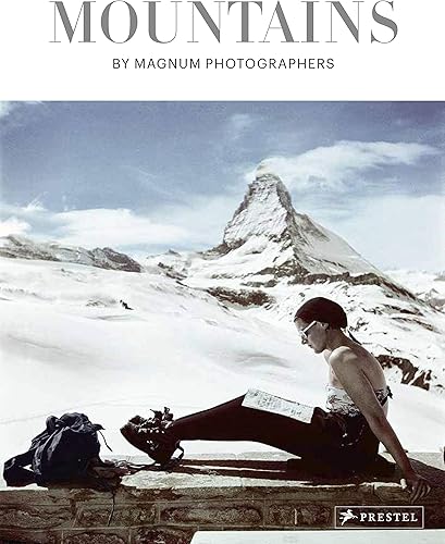 Download Mountains : By Magnum photographers PDF