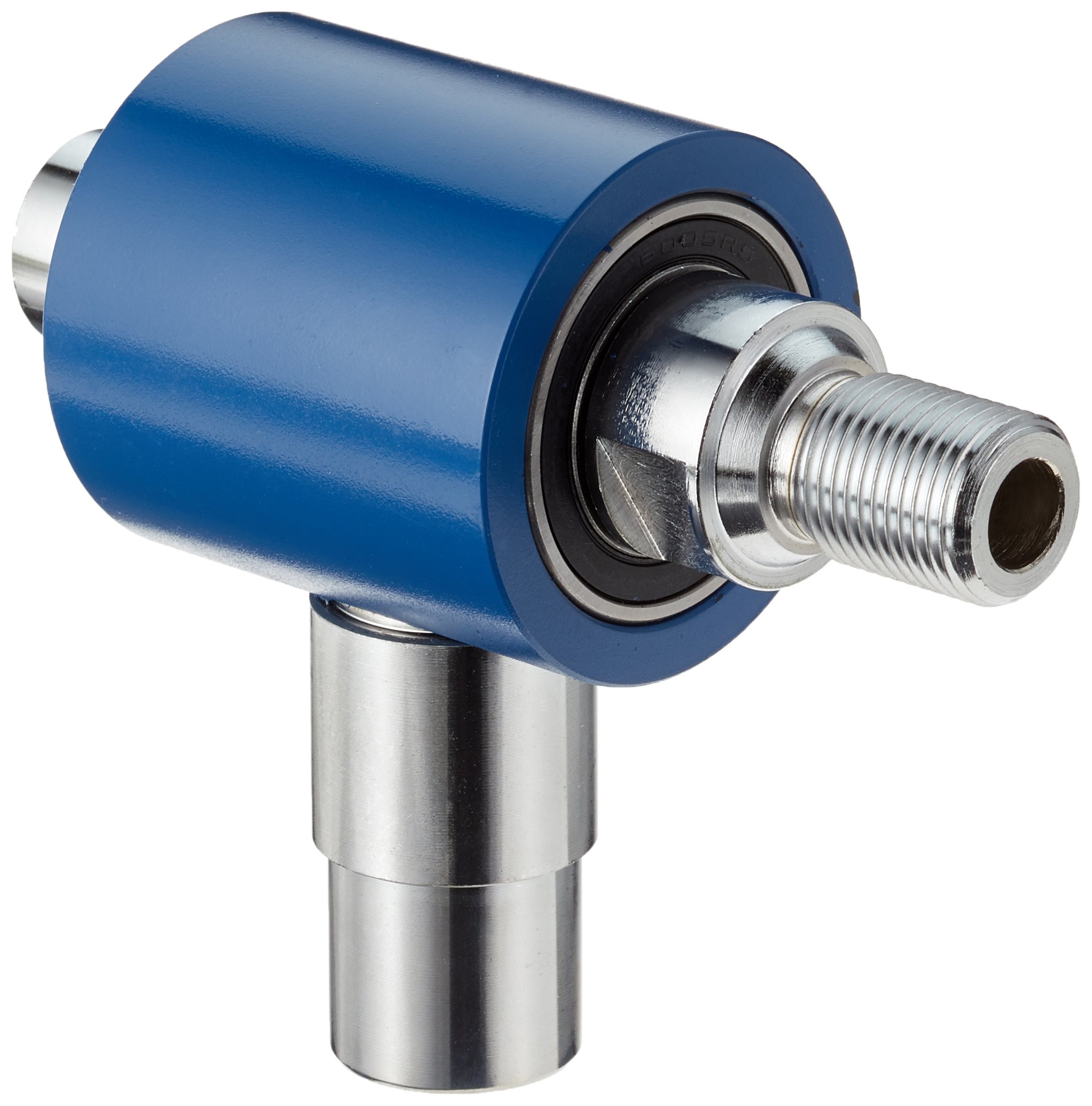 OX JD30 Spectrum Bsp Dust Extraction Swivel, Multi-Colour, 1/2-Inch