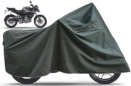 canvas motorcycle cover