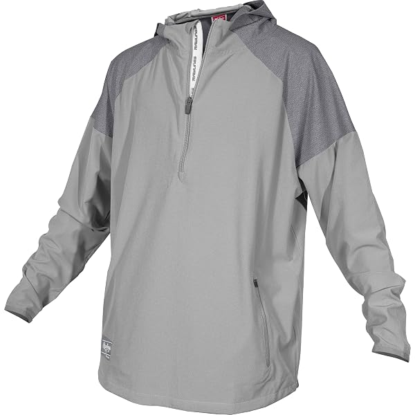 Rawlings Adult Dugout Fleece Pullover
