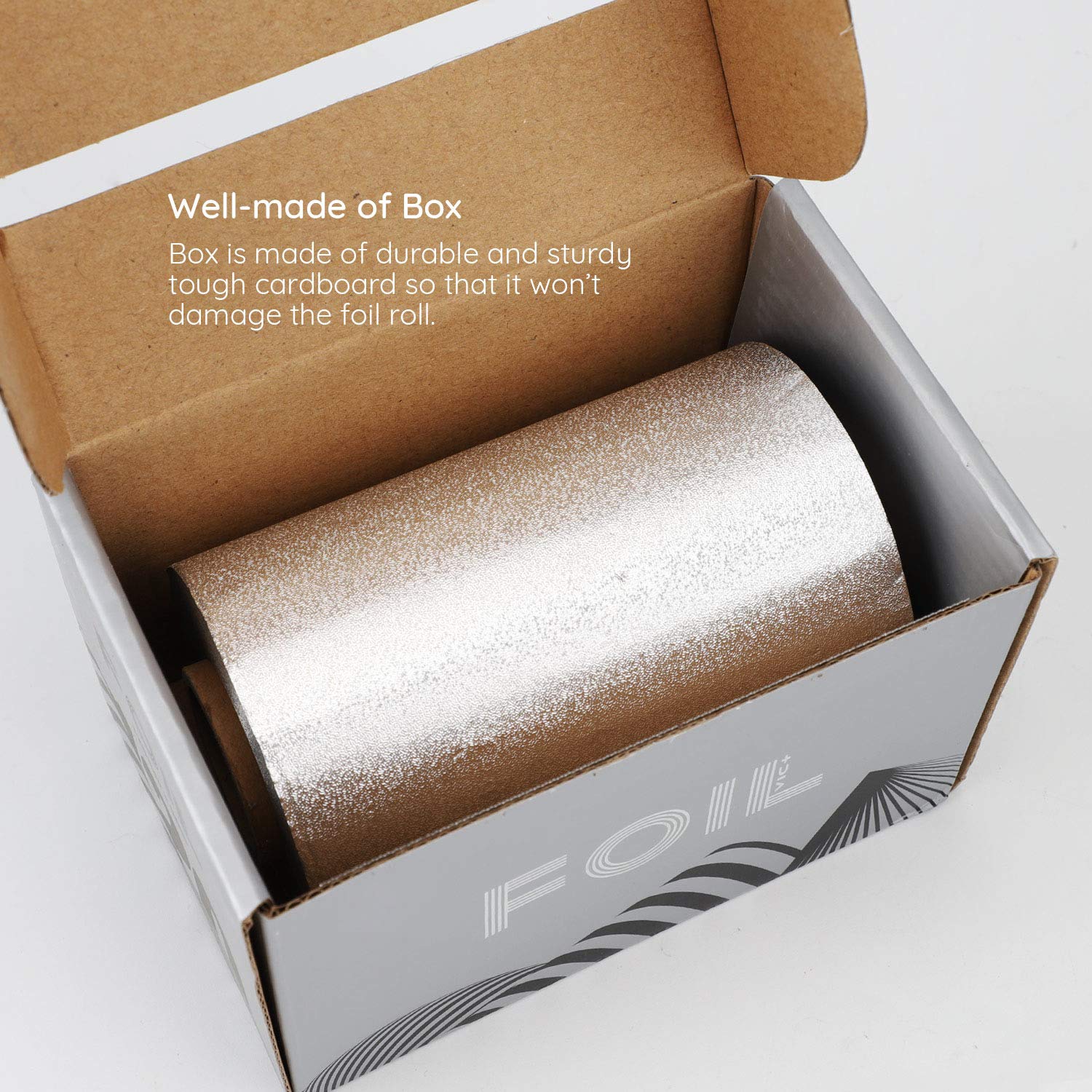 Foil Roll for Hair, Segbeauty Aluminum Foil for Hair Professional Embossed Hair Foil Roll Hair Coloring Highlighting Foils for Balayage Bleaching Hair Salon (120mm x50m) : Beauty