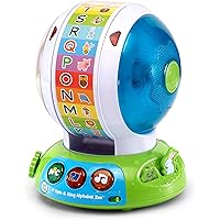 LeapFrog Spin and Sing Alphabet Zoo, Blue