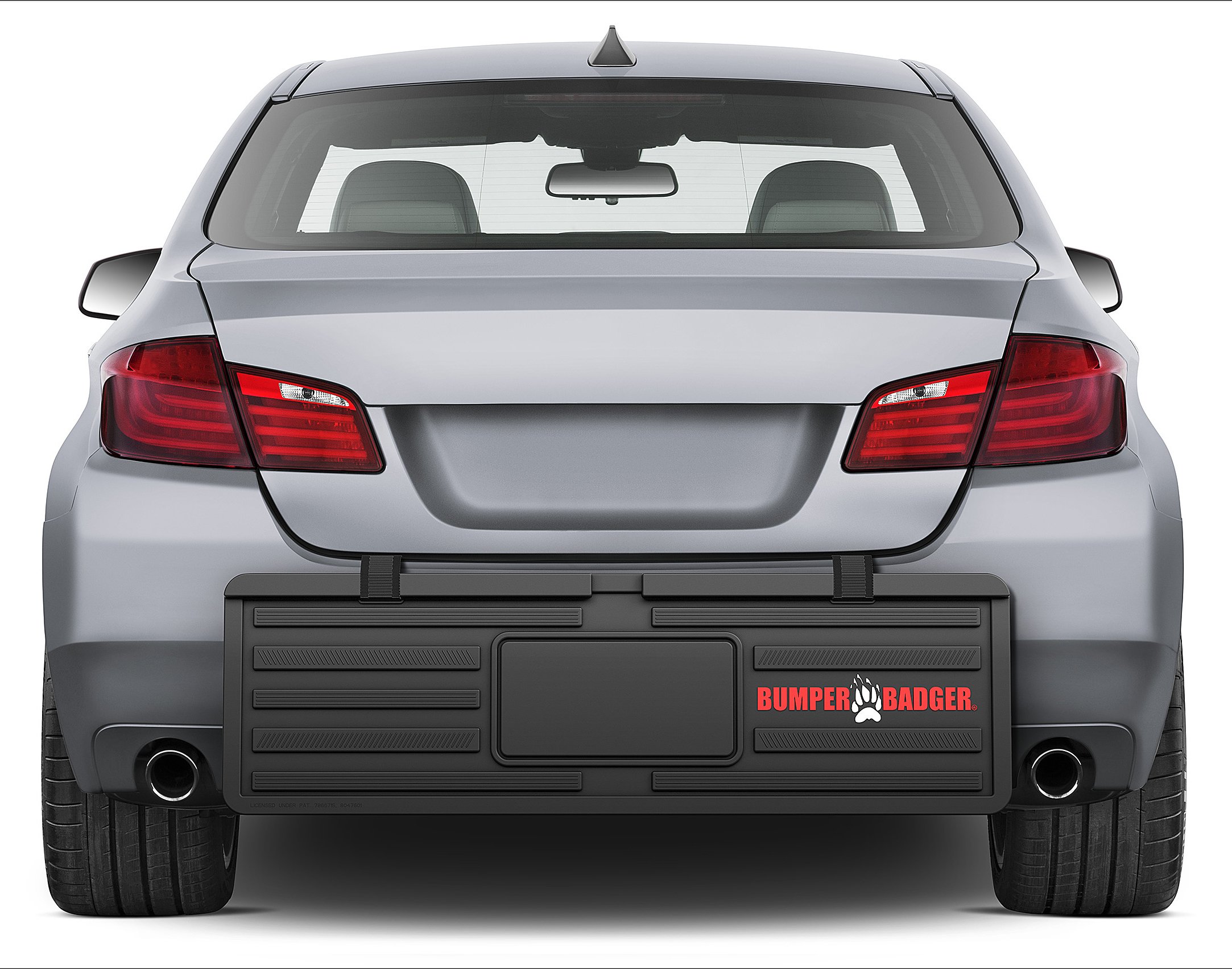 Buy The Original Rear Bumper Protector and Rear Bumper Guard