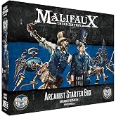 Malifaux Third Edition Arcanist Starter Box