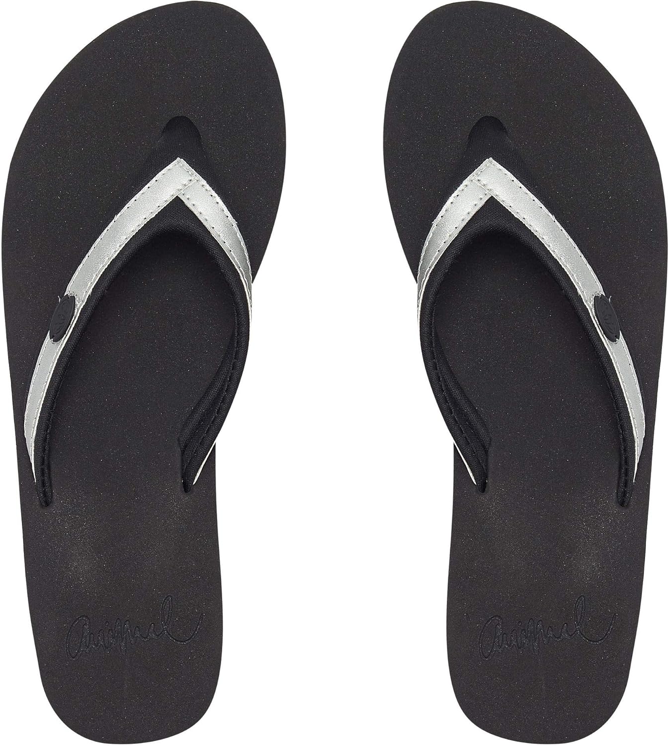 animal wedge flip flops