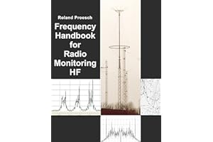 Frequency Handbook for Radio Monitoring HF