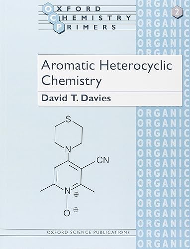 Download Aromatic Heterocyclic Chemistry PDF