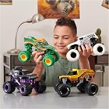 Monster Jam 1:24 Megalodon Die-Cast Monster Truck by Monster Jam view 7