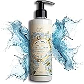 Panier des Sens – Sea Samphire Hand & Body Lotion for Dry Skin - Hydrating Body Cream for Women - Nourishing Fluid Body Moisturizer Shea Butter & Olive Oil 97% Natural Ingredients Body Care 8.45 Floz
