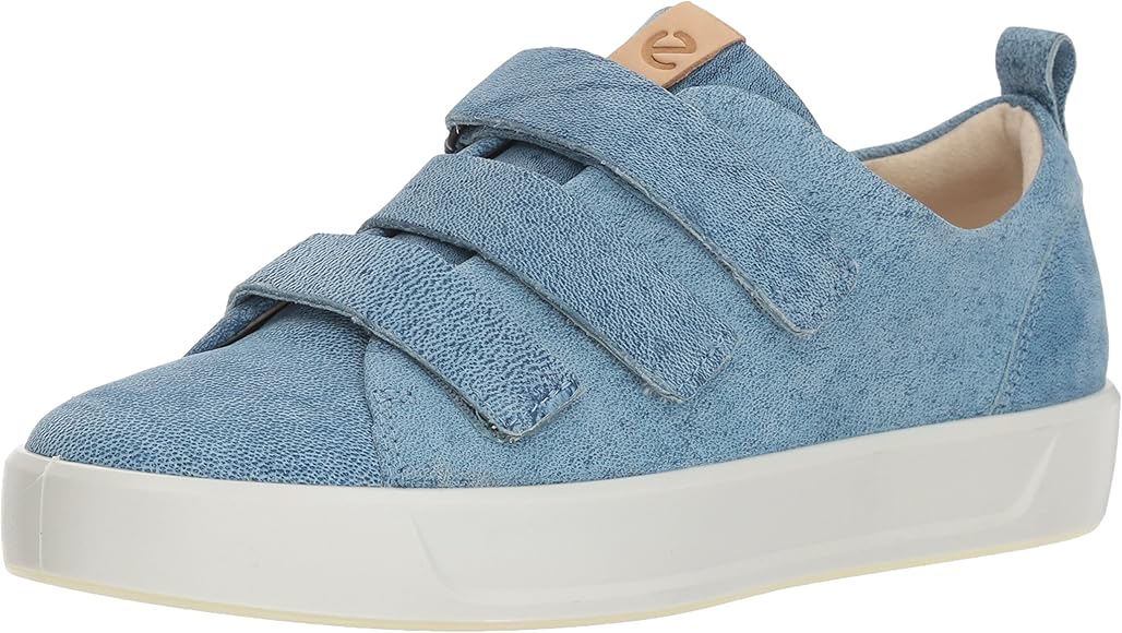 ecco women's soft 8 fashion sneaker