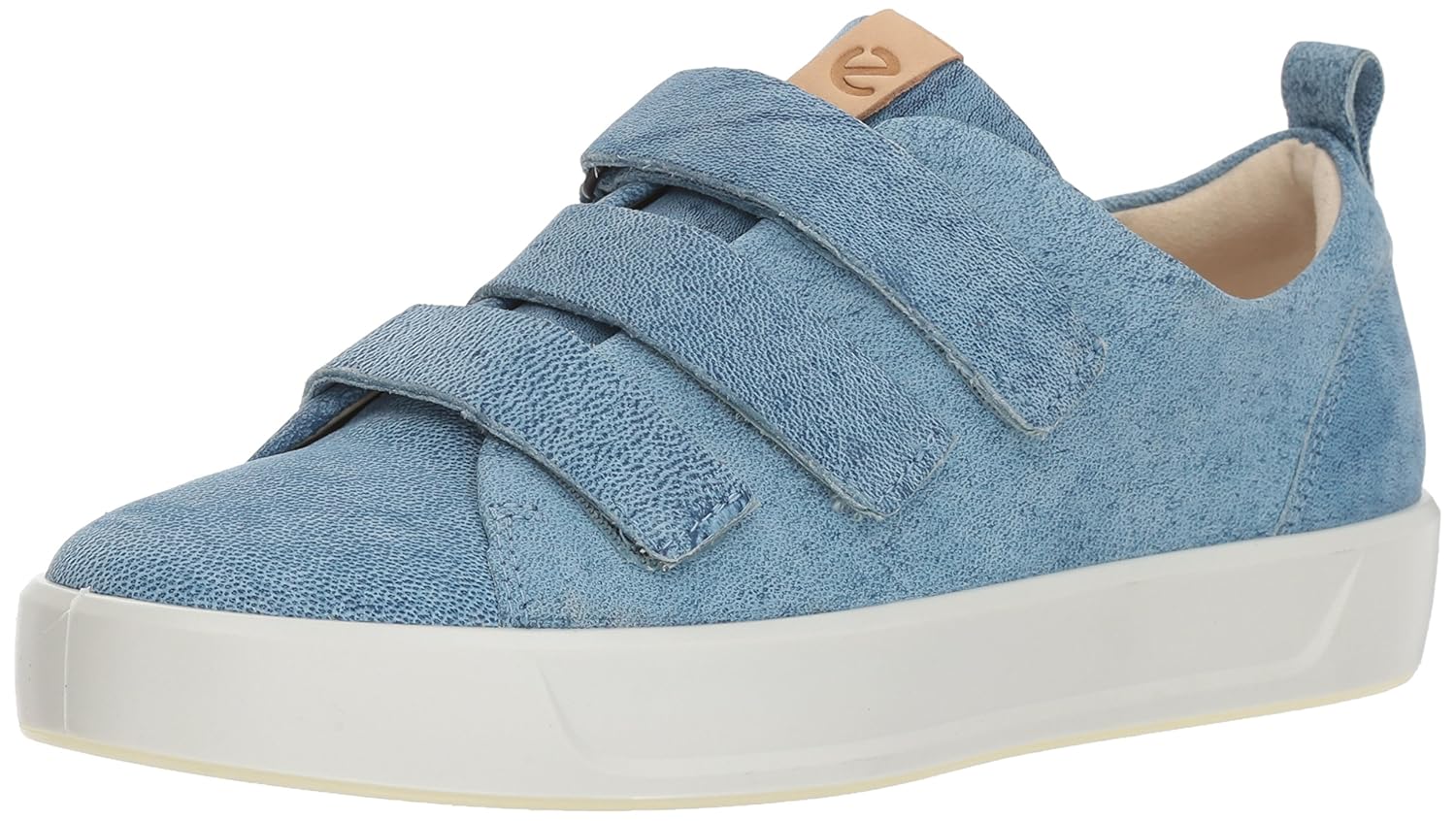 ecco wmns soft 8 strap sneaker