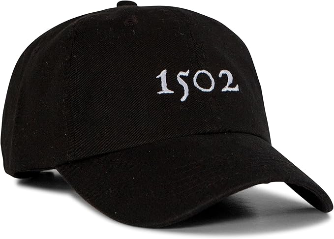 unstructured golf hat