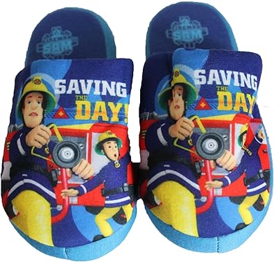 Chaussons sam le pompier Clearance