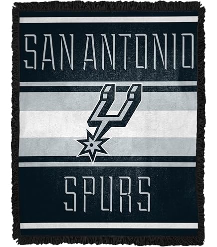 記念グッズ Spurs Retro Crest Knitted Blanket Spurs Retro Crest Knitted Blanket 【公式通販】