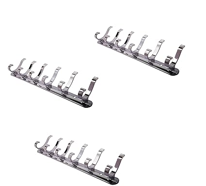 VISHU hooks for wall M shape (6pin)