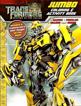 transformers toys jumbo