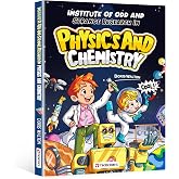comic form to teach mathematics, physics, and chemistry knowledge, designed to stimulate children's interest in learning