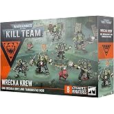 Games Workshop - Warhammer 40,000 - Kill Team: Ork Wrecka Krew