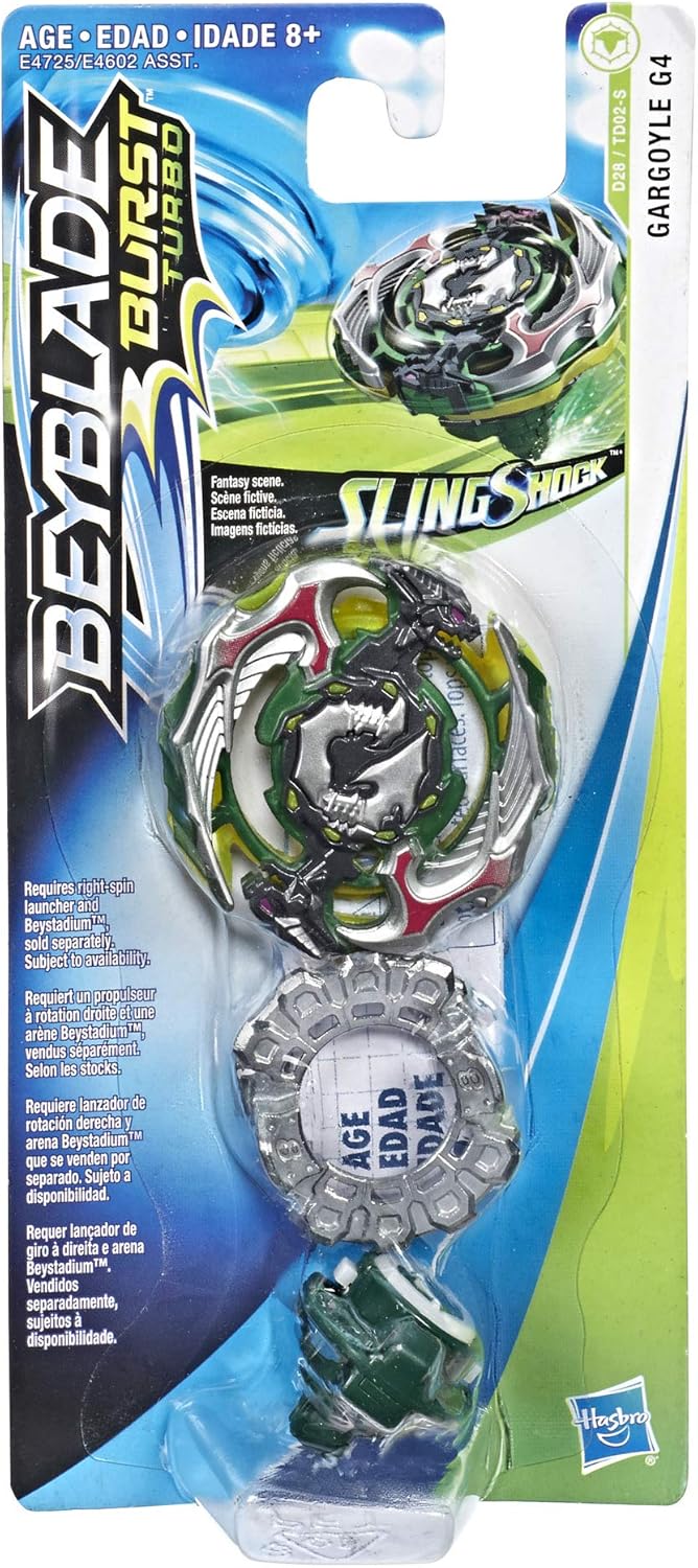 gargoyle beyblade