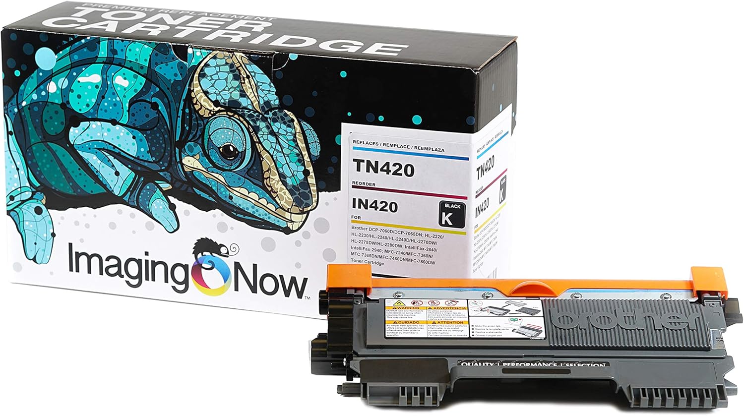 tn420 toner compatible