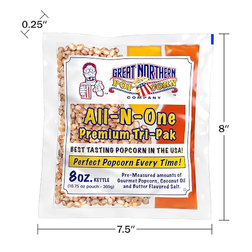 popcorn machine popcorn packets near me