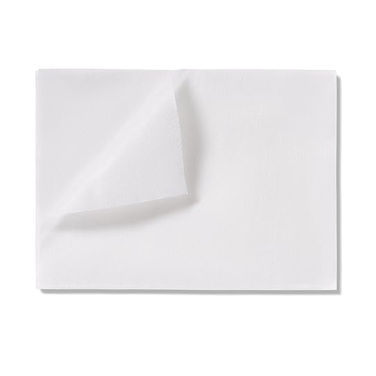 Ultra-Soft Disposable Dry Cleansing Cloth, White | MEDLINE ...