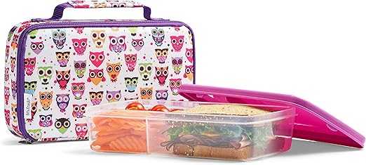 fit and fresh bento lunch kit