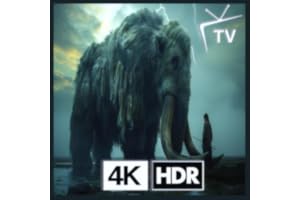 Ancient Mammoth - Prehistoric Wildlife for History Wonder