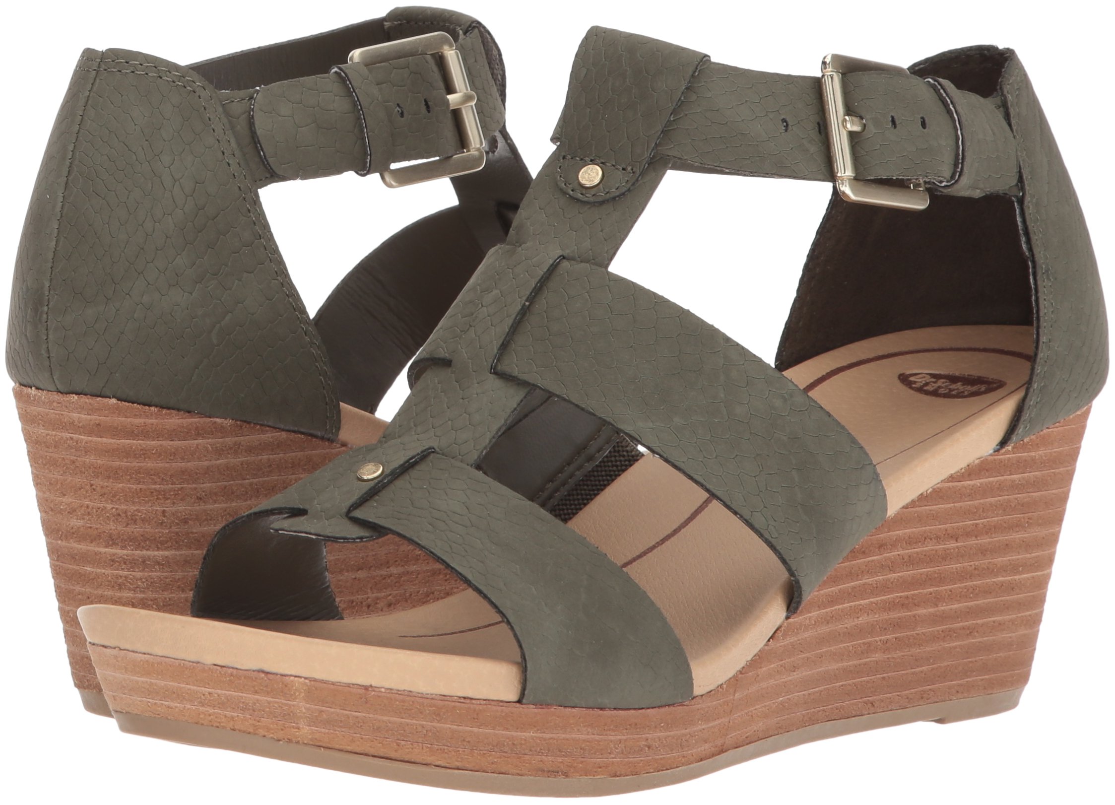dr scholls barton wedge